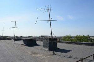 Как Установить Антенну на Крыше Многоквартирного Дома