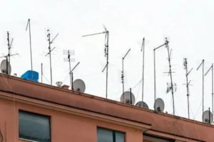 Как Установить Антенну на Крыше Многоквартирного Дома
