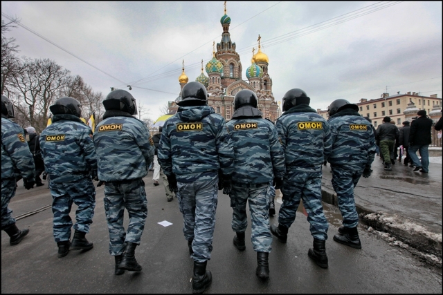 Как устроиться в омон после армии