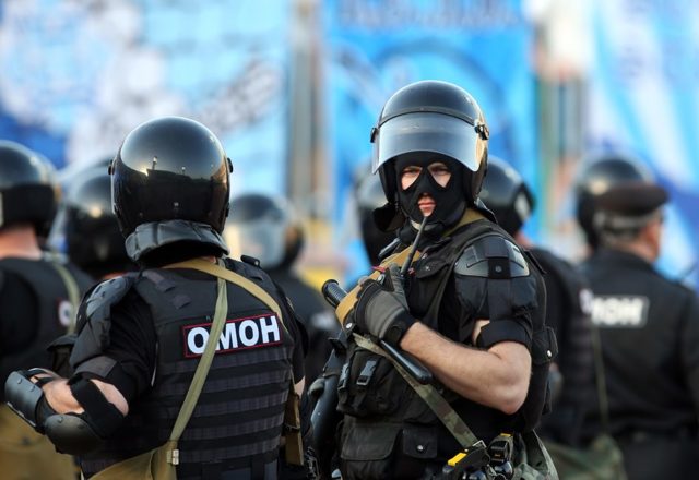 Как устроиться в омон после армии