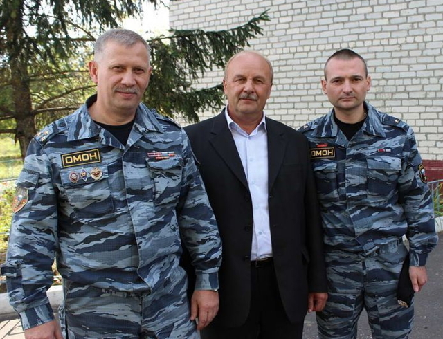Как устроиться в омон после армии