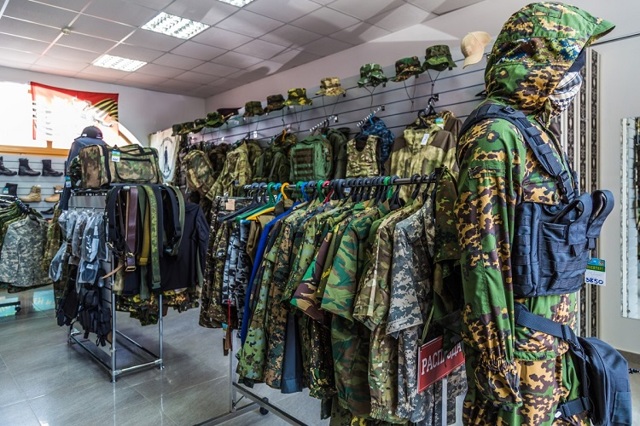 Как устроиться в омон после армии