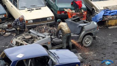 Как утилизировать автомобиль без документов?