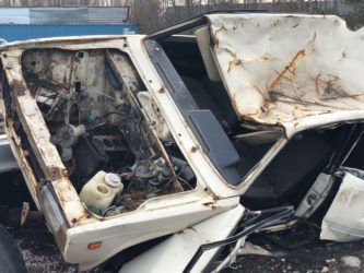 Как утилизировать автомобиль без документов?