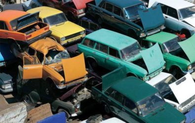 Как утилизировать автомобиль без документов?