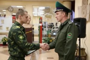 Как Увольняются из Армии Срочники