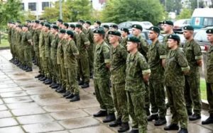 Как Увольняются из Армии Срочники