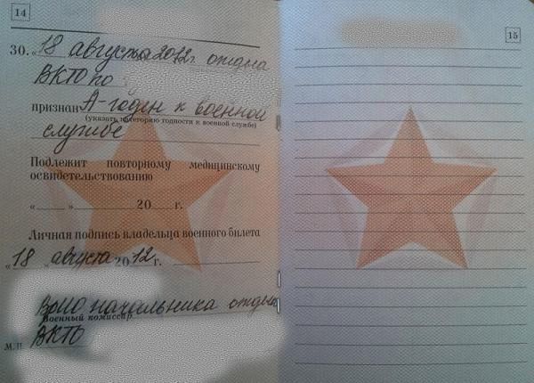 Как узнать где служит призывник по фамилии