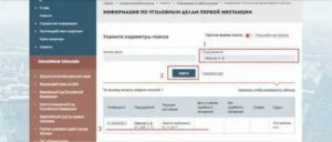 Как узнать о погашении судимости человека через интернет