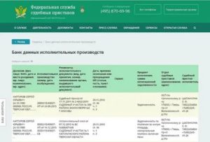 Как Узнать Пристава Наложившего Запрет