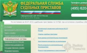 Как Узнать Пристава Наложившего Запрет