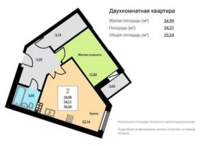 Как Узнать Точную Площадь Квартиры
