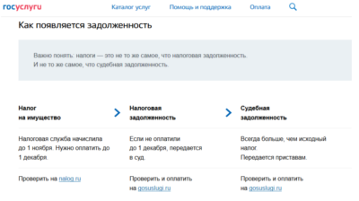 Как узнать транспортный налог через Госуслуги?