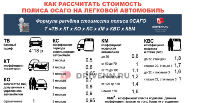 Как узнать водительский стаж для ОСАГО?