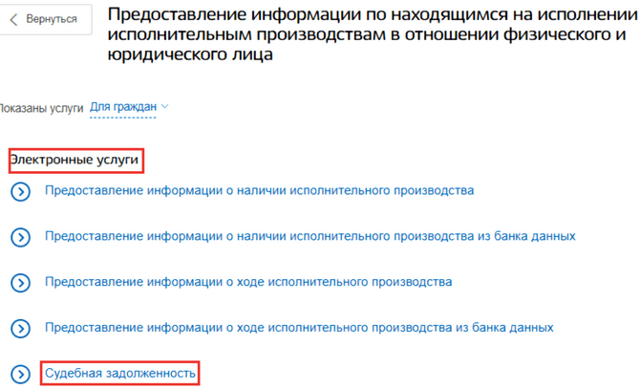 Как узнать задолженность по алиментам по фамилии