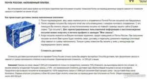 Как Вернуть Деньги Оплаченные Наложенным Платежом