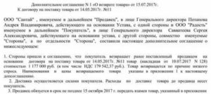 Как Вернуть Деньги по Договору Поставки