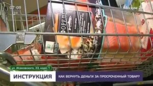 Как Вернуть Деньги за Просроченный Товар