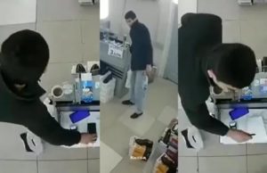 Как вести себя при краже в магазине сотрудникам магазина