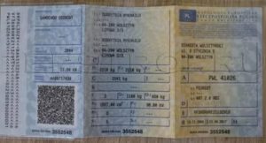 Как восстановить документы на машину при краже всех документов
