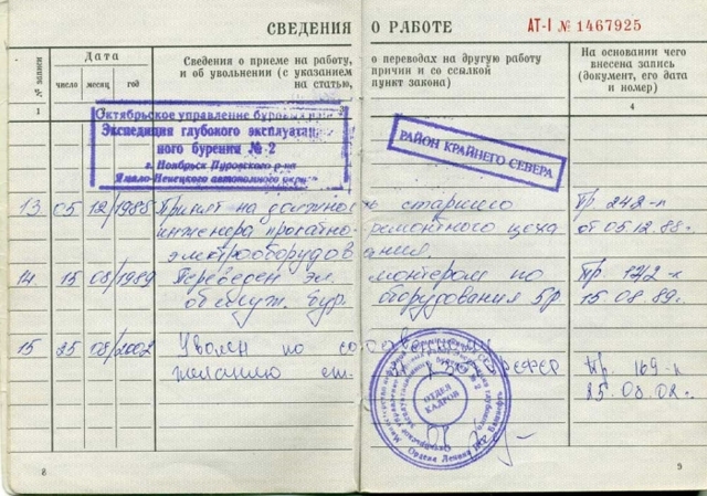 Как восстановить утерянную трудовую книжку: особенности процедуры
