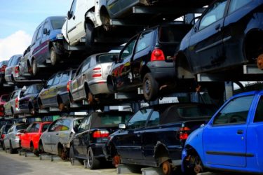 Как восстановить утилизированный автомобиль?
