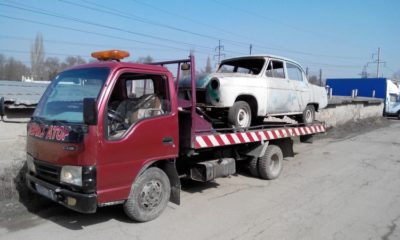 Как восстановить утилизированный автомобиль без хозяина?