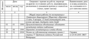 Как Восстановить Запись в Трудовой Книжке