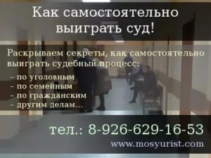 Как Выиграть Суд по Гражданскому Делу