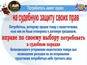 Как Выиграть Суд по Защите Прав Потребителей