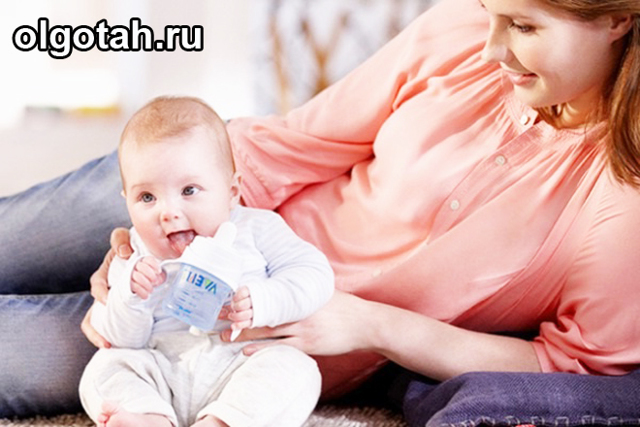 Как выплачивается пособие на третьего ребенка