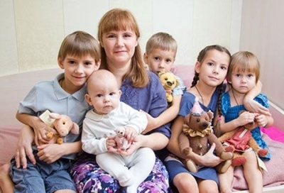 Как выплачивается пособие на третьего ребенка