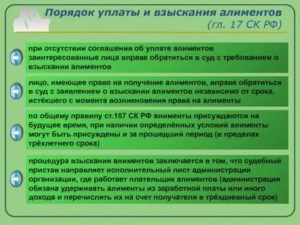 Как Взыскать Алименты по Алиментному Соглашению