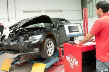 Как забирать автомобиль после ремонта по ОСАГО?