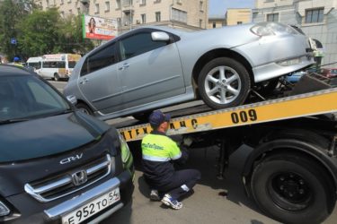 Как забрать автомобиль со штрафстоянки без оплаты?