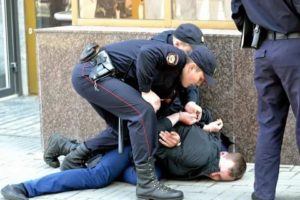 Как Забрать Человека из Полиции
