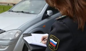 Как забрать личные вещи с арестованного приставами автомобиля