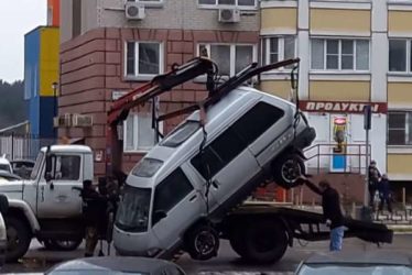 Как забрать машину со штрафстоянки без ОСАГО?
