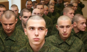 Как забрать вещи призывника из военкомата