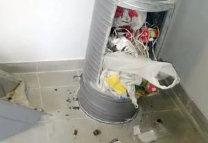 Как Закрыть Мусоропровод в Многоквартирном Доме