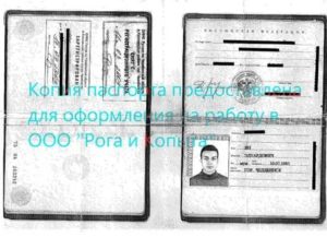 Как Защитить Копию Паспорта от Мошенников