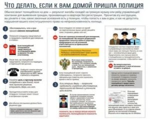 Как защитить себя от неправомерных действий сотрудника полиции