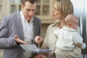Как Заставить Бывшего Мужа Отказаться от Ребенка