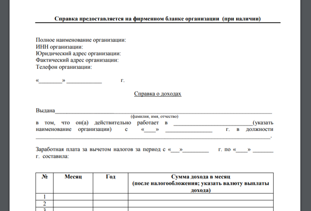 Какие бумаги могут потребоваться для оформления ипотечного займа