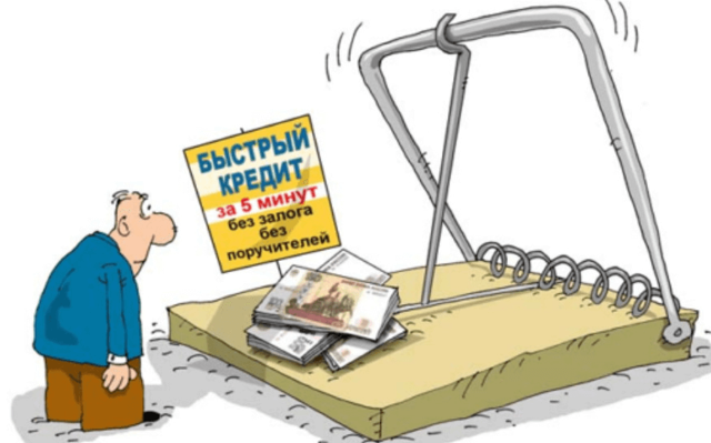 Какие бывают формы и виды обеспечения по кредиту
