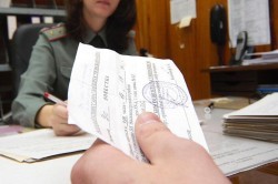 Какие документы нужны для получения военного билета