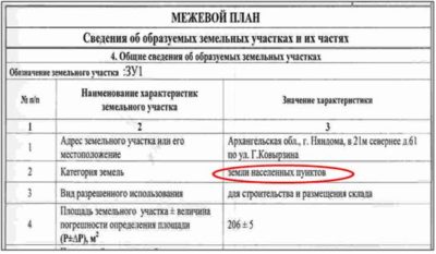 Какие документы выдают после межевания земельного участка?