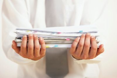 Какие нужны документы на прием на работу: перечень бумаг