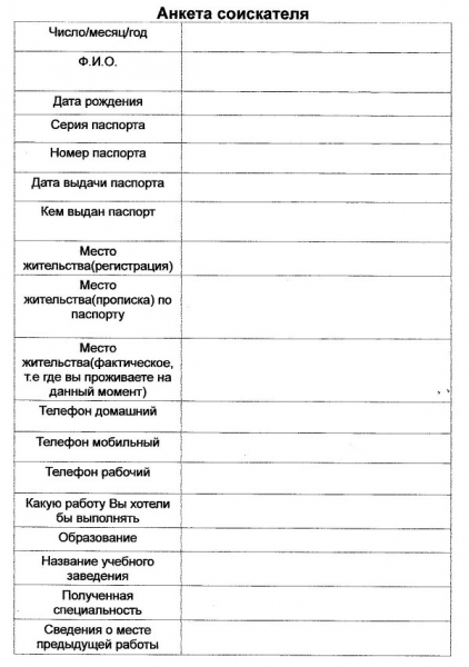 Какие вопросы задать на собеседовании работодателю