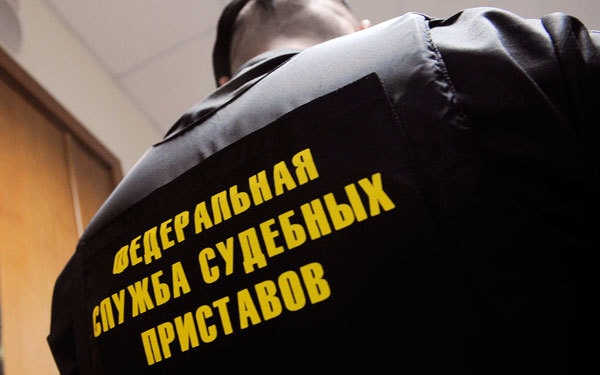 Какое имущество могут арестовать судебные приставы за неуплату кредита